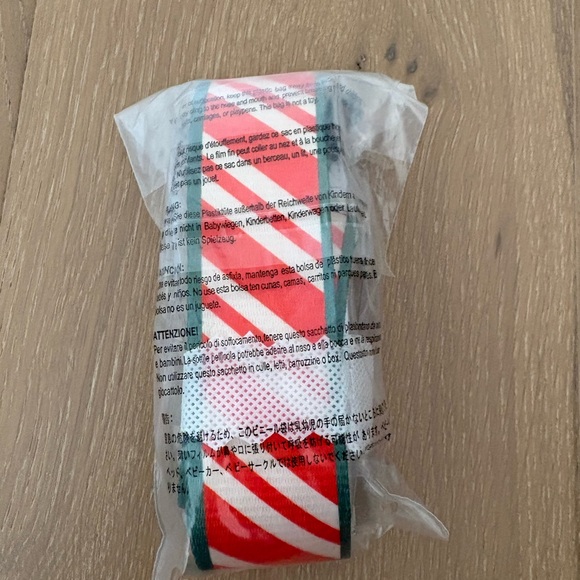 NWT Lug Candy Cane Strap - Picture 2 of 5